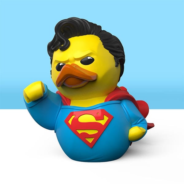 TUBBZ DC Comics: Superman (Boxed Edition)