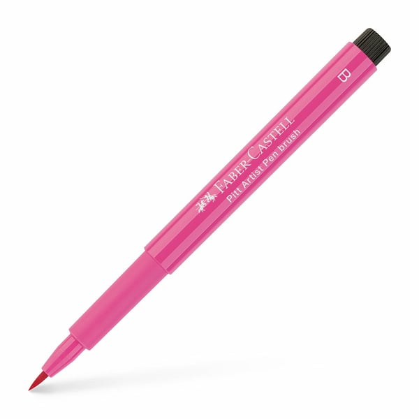 Faber-Castell 167429 fineliner Bold Lyserød 1 stk