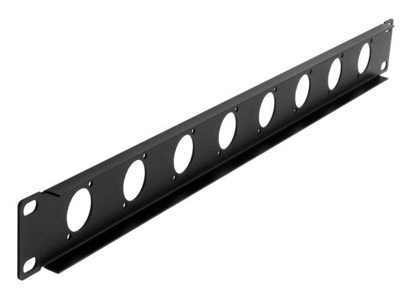 EXSYS EX-49297 tilbehør til rack Frontpanel