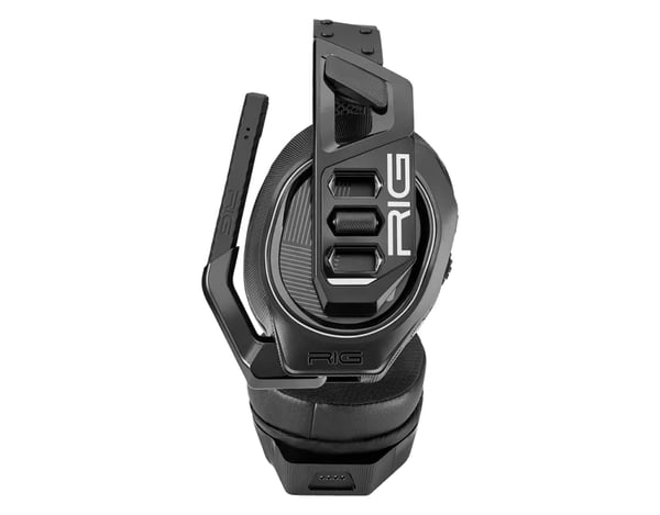 Miniatyrbillede 12 af 13: NACON RIG 900 MAX HS Headset Trådløs Spil Bluetooth Opladningsstativ Sort