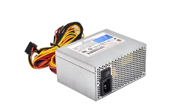 Seasonic SSP-300SFB strömförsörjningsenheter 300 W 20+4 pin ATX ATX Rostfritt stål