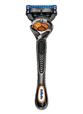 Gillette ProGlide Flexball Rasierer Svart, Blå, Silver