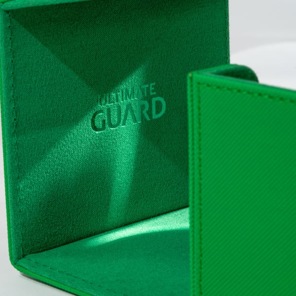 ULTIMATE GUARD Sidewinder 80+ Xenoskin Monocolor Kortlekslåda
