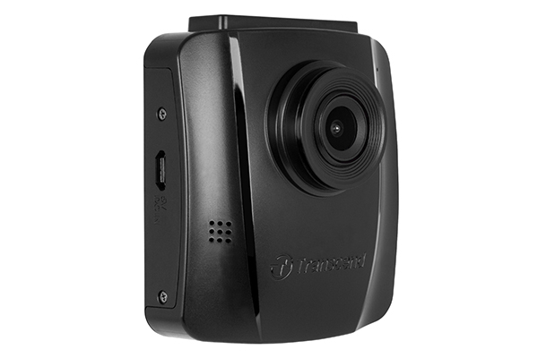 Transcend DrivePro 110 Quad HD Cigarr tändare Svart