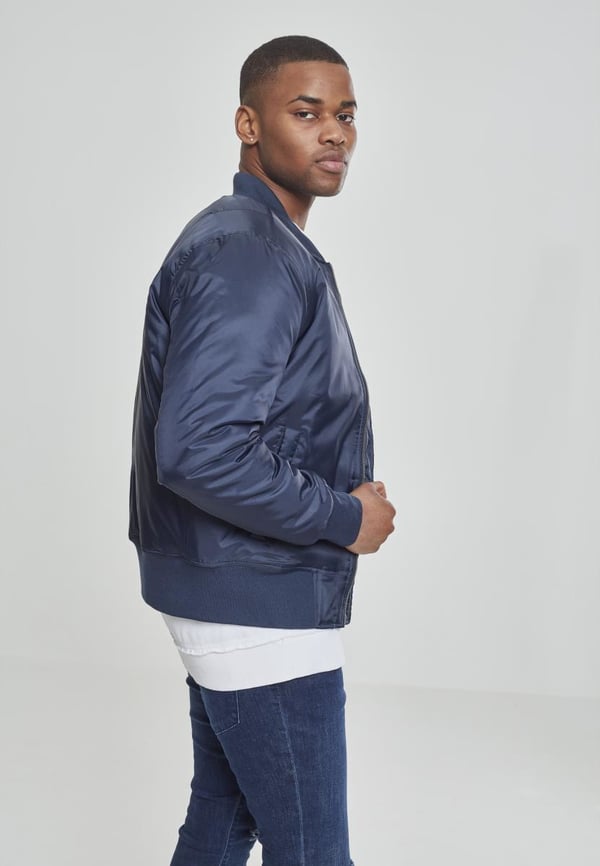 Urban Classics Basic Bomber Jacket