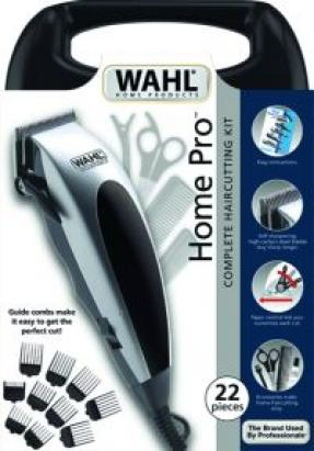 Miniatyrbild 2 av 3: Wahl Homepro Svart, Silver 10