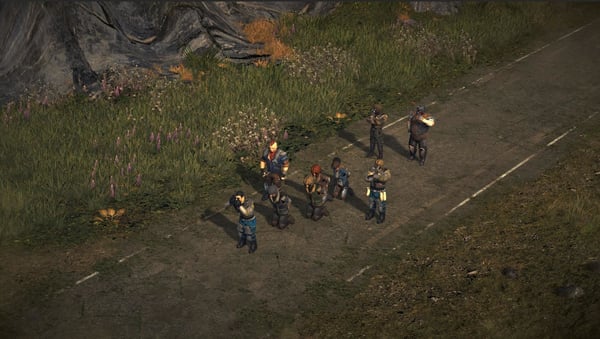 Paradox Interactive Surviving The Aftermath - Day One Ensimmäinen päivä Ranska PlayStation 4