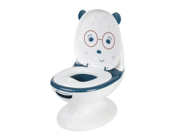 Bebe Confort 3106205600 pottor Blå, Vit