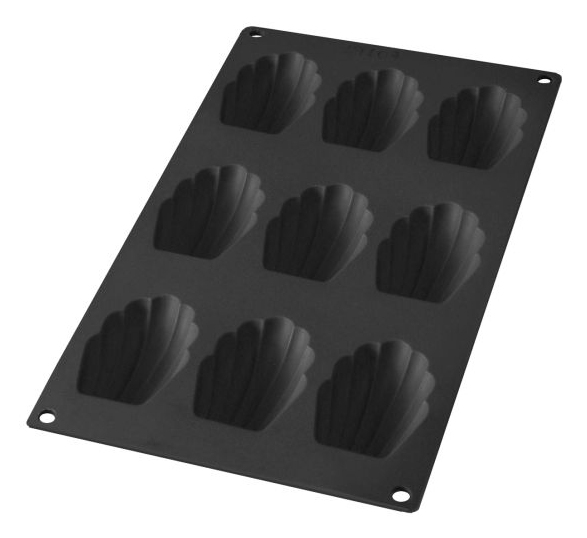 Lékué 880483 bageform Madeleine form 1 stk