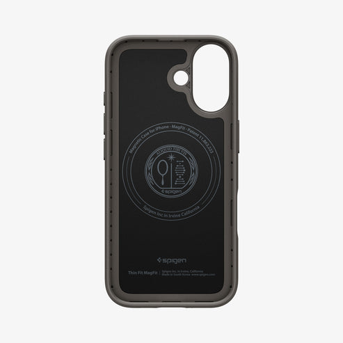 Miniatyrbillede 7 af 8: Spigen ACS09971 mobiltelefon etui 16 cm (6.3") Cover