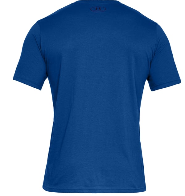 Under Armour Boxed Sportstyle T-paita Pyöreä pääntie Lyhyt hiha Puuvilla, Polyesteri