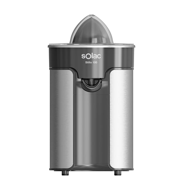 Solac Stillo 100 elektrisk citruspresser 100 W Rustfrit stål