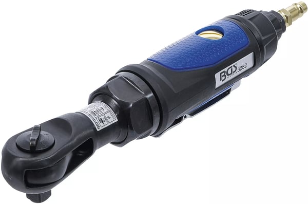 Miniatyrbillede 3 af 8: BGS technic Air Ratchet Wrench