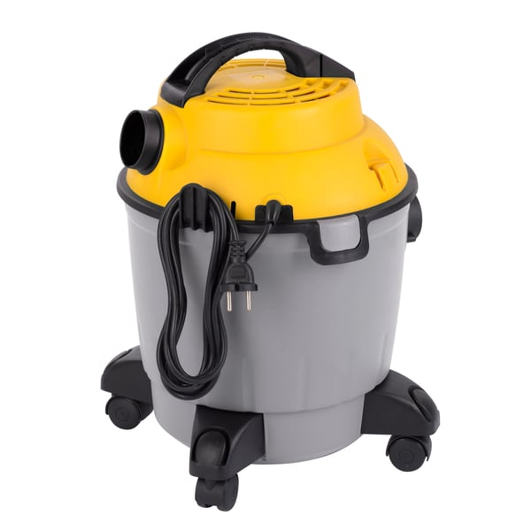 Miniatyrbild 13 av 14: Powerplus POWX321 dammsugare 18 l Trummdammsugare Torr&våt 1000 W Dammpåse