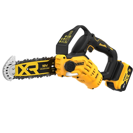 DeWALT DCMPS520P1-QW elektrisk hækkeklipper DeWALT DCMPS520P1-QW elektrisk hækkeklipper