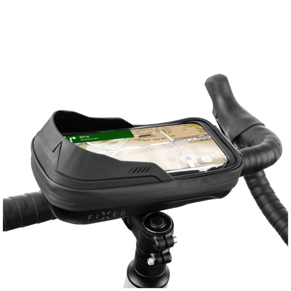 Miniatyrbillede 3 af 13: FIXED FIXBIB2-BK holder Passiv holder Mobiltelefon/Smartphone Sort