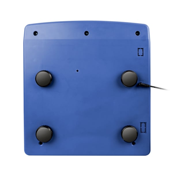 Miniatyrbillede 2 af 4: KERN & SOHN Tischwaage LCD 6 kg Hvid