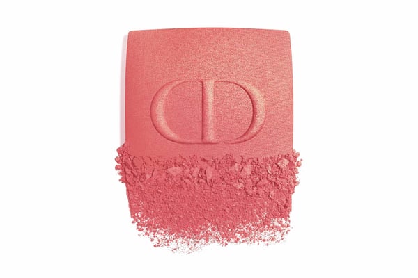 Miniatyrbillede 2 af 3: Dior Blush rouge 601 Hologram Pulver
