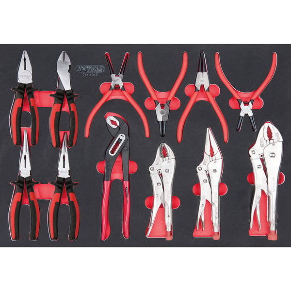 KS Tools 711.1012 tang