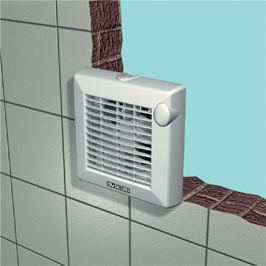 Miniatyrbillede 2 af 3: Vortice M 100/4" A Hvid