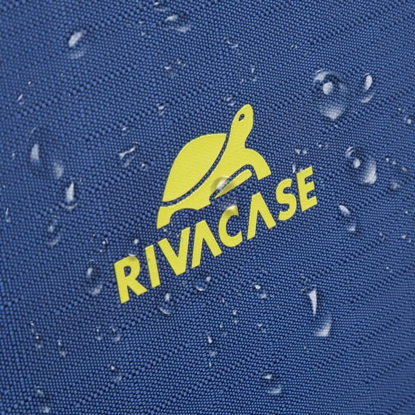 Miniatyrbillede 10 af 27: Rivacase Mestalla 39,6 cm (15.6") Rygsæk Blå