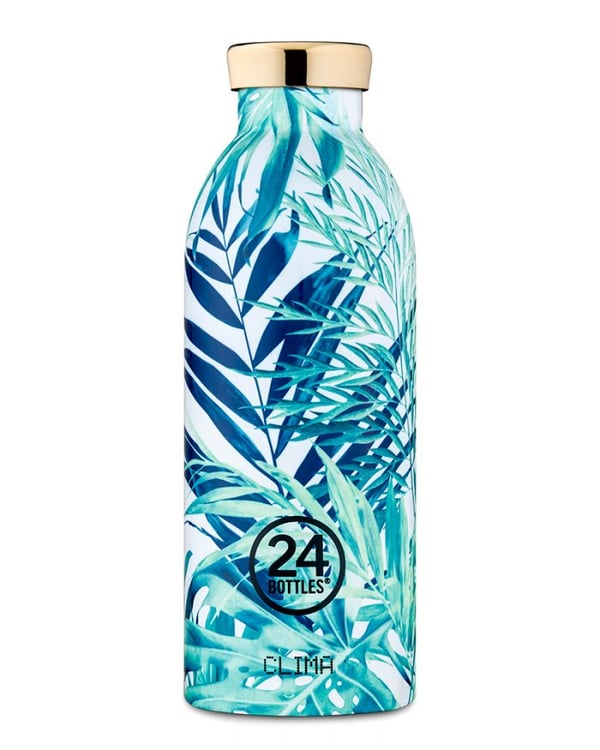 Miniatyrbild 1 av 3: 24Bottles Clima Daglig användning 500 ml Rostfritt stål Multifärg