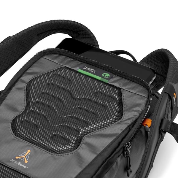Lowepro PhotoSport Outdoor Backpack BP 15L AW III Rygsæk Sort, Grå