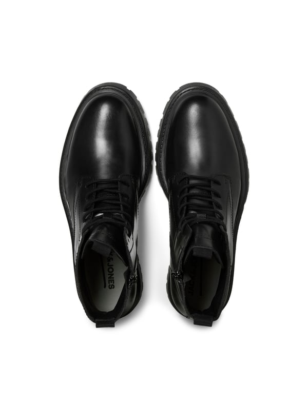 Miniatyrbild 3 av 7: Jack & Jones 12241131_212.157 boots Antracit, Svart