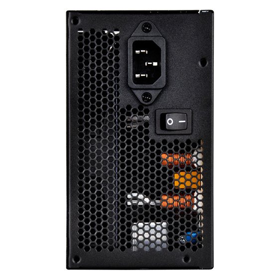Miniatyrbillede 2 af 5: Silverstone SST-ET650-B v1.4 enhed til strømforsyning 650 W 20+4 pin ATX ATX Sort