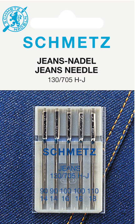 Necchi AGHI JEANS 90/110
