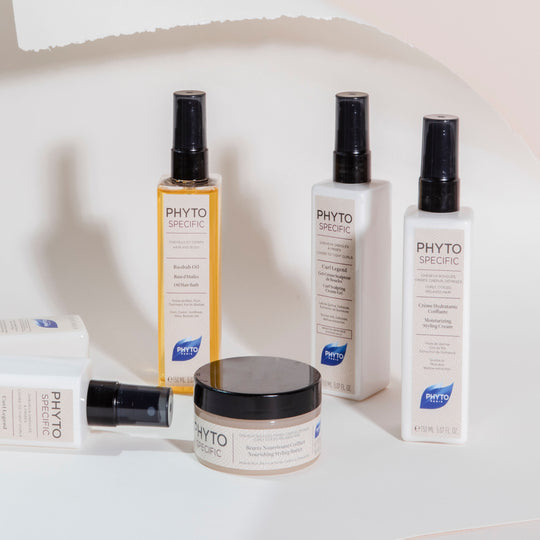 PHYTO SPECIFIC Rich Hydration Mask 150ml hår maske Kvinder