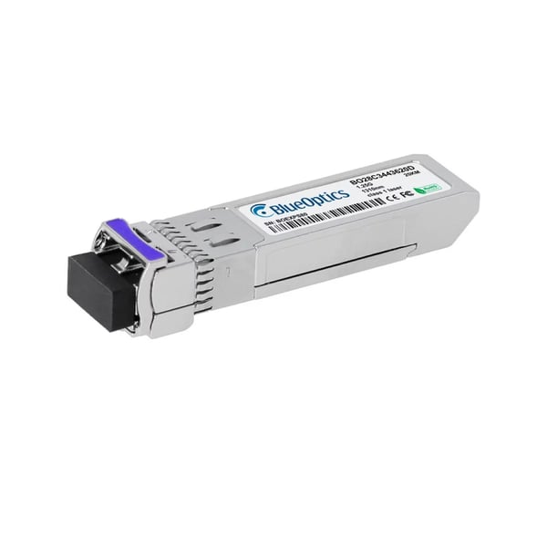 BlueOptics 100-02581-BO modul til netværksmodtager Fiberoptisk 1250 Mbit/s SFP