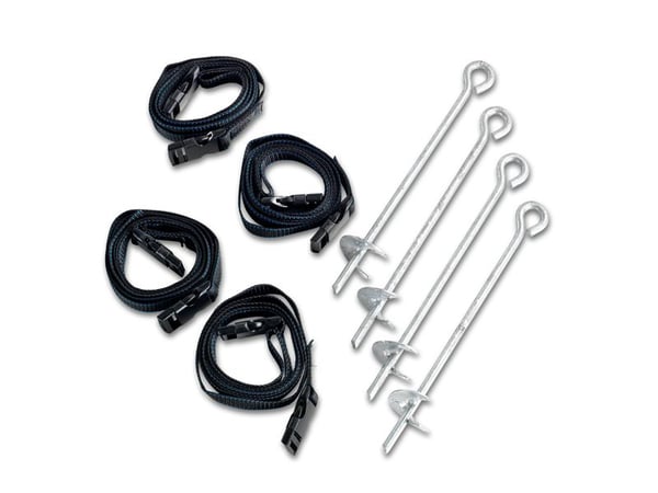 EXIT Anchor set Trampoliiniankkuripakkaus