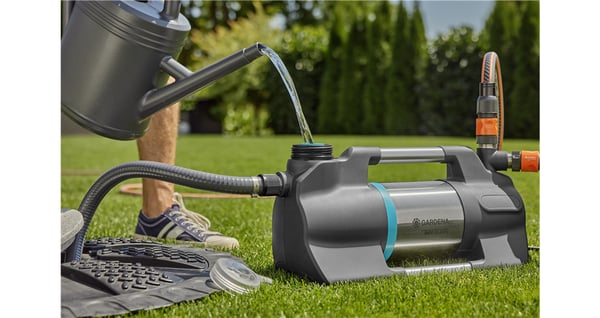 Gardena 5600 Silent+ 900 W 4,7 Bar 5600 l/h