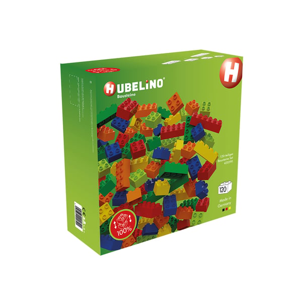 Pikkukuva 1 / 4: Hubelino 618471 lelurakennuspalikka