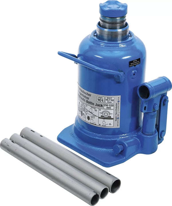 BGS technic Hydraulic Bottle Jack BGS technic Hydraulic Bottle Jack