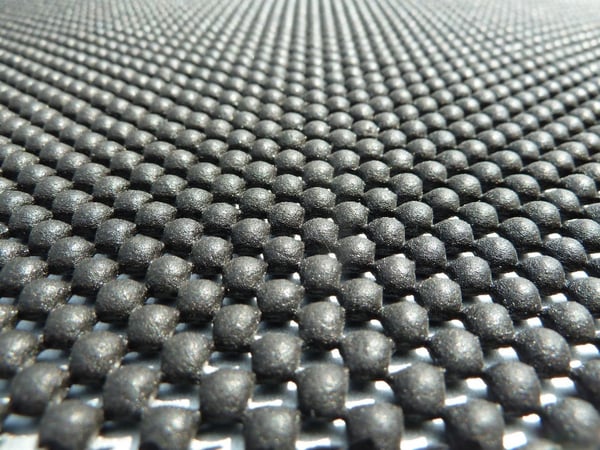 HandiWorld ANTI-SLIP PADS biltakstillbehör Svart