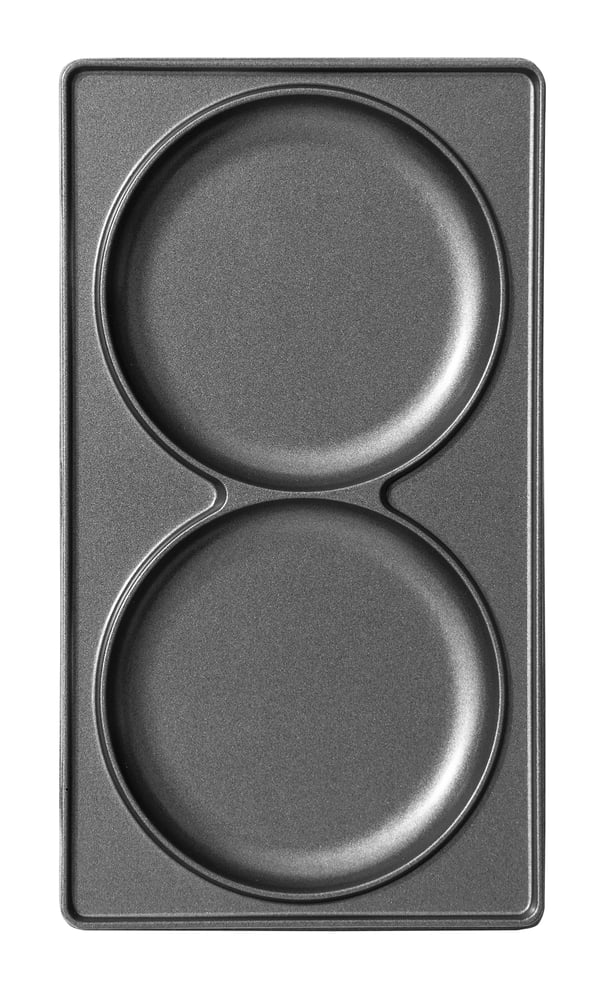Concept SV3055 sandwichtoaster 700 W Sort