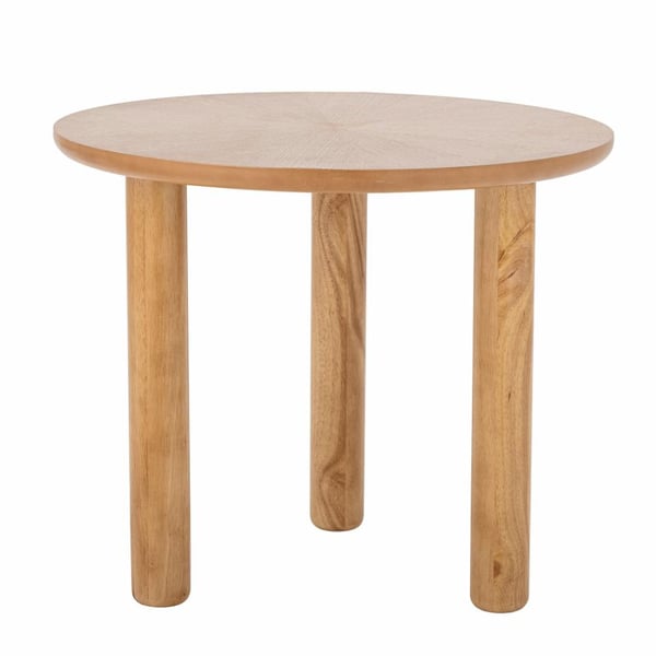 Bloomingville 82058475 kaffe-, side- & endebord Kaffebord Rund form 3 ben