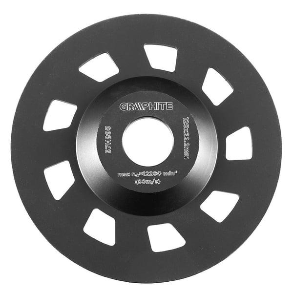 Miniatyrbild 2 av 7: Graphite 57H895 cirkelsågsblad 1 styck