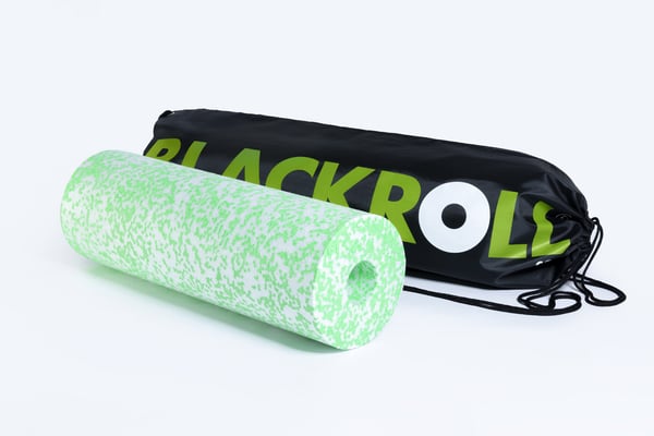 Blackroll Med 45 hierontalaite Universaali Vihreä, Valkoinen