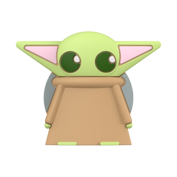 PopSockets Star Wars Mandalorian - PopOut Grogu