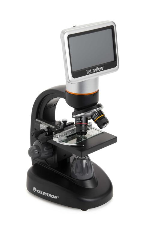 Celestron Tetraview 1600x Digitalt mikroskop