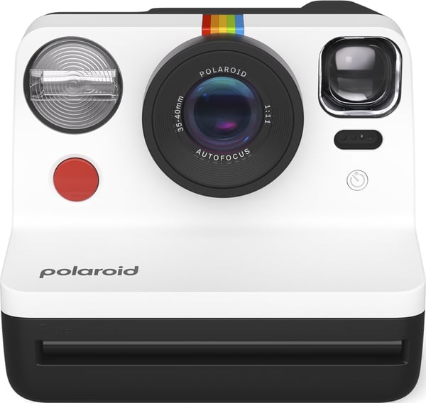 Miniatyrbild 3 av 5: Polaroid Now Gen 2 Black & White