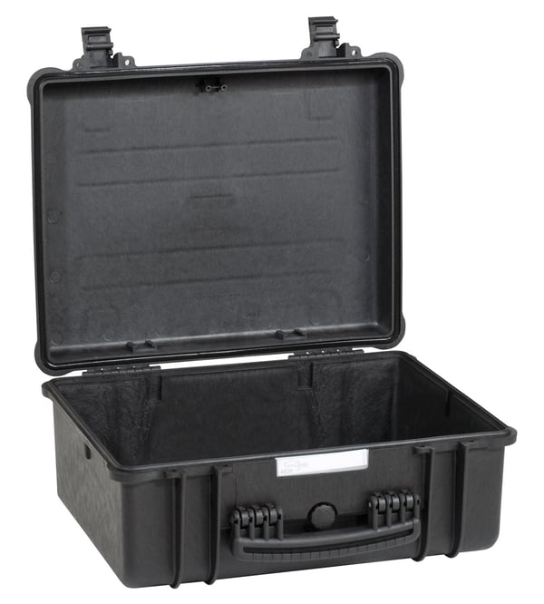 Miniatyrbillede 2 af 2: Explorer Cases 4820 BE transportkasse til udstyr Taske/klassisk taske Sort