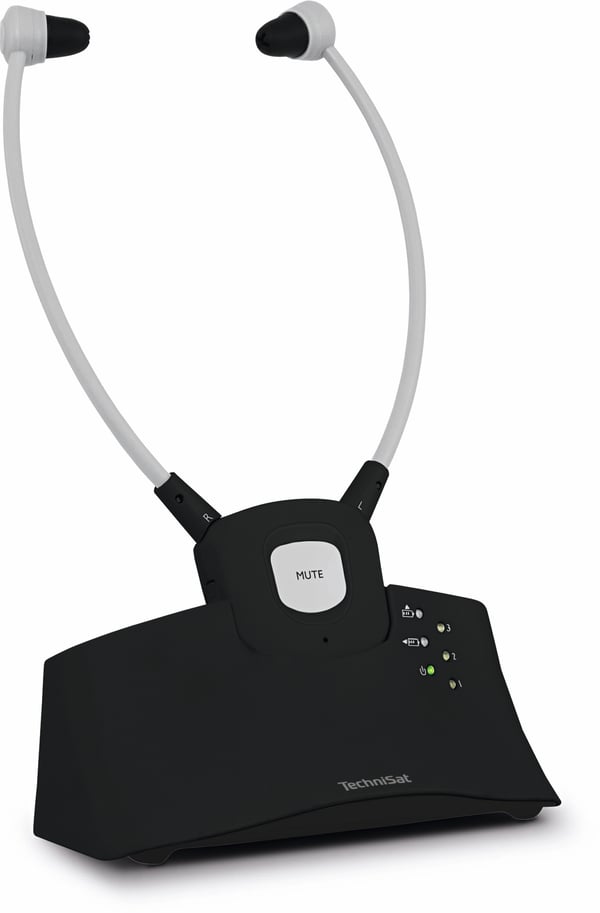 TechniSat StereoMan ISI 3 lyttesystem
