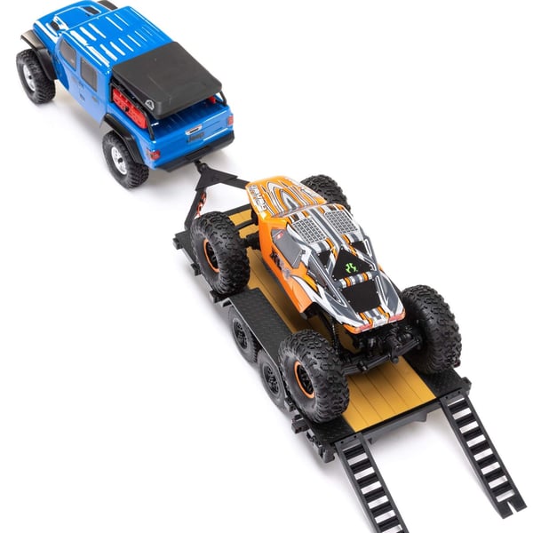 Axial R/C AXI00009 Radio-kontrolleret (RC) model dele og tilbehør Trailer