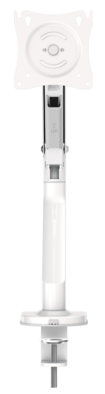 Pikkukuva 3 / 6: Napofix DM2110W monitorin kiinnike ja jalusta 81,3 cm (32") Vastaanotto Valkoinen