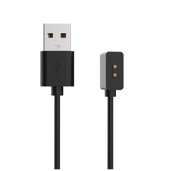 FIXED FIXDW-1176 oplader til mobil enhed SmartWatch Sort USB Indendørs