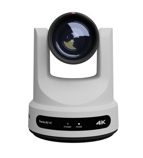 PTZOptics Move 4K Tårn IP-sikkerhedskamera Indendørs & udendørs 3840 x 2160 pixel Loft/væg/pæl